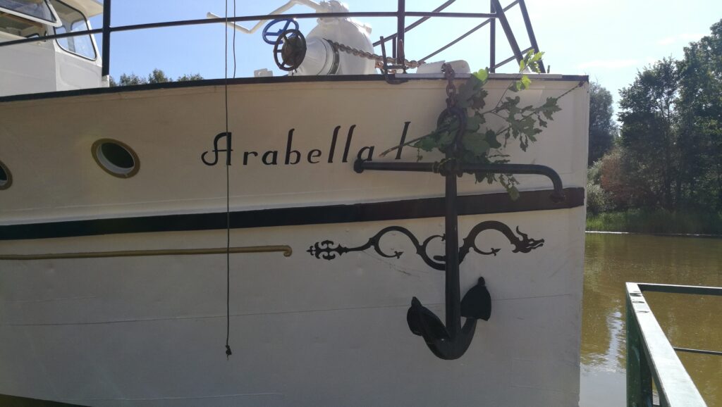 Arabella I renoveerimise galerii