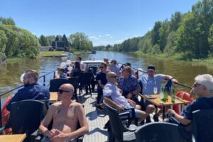 Laevasõit Emajõel