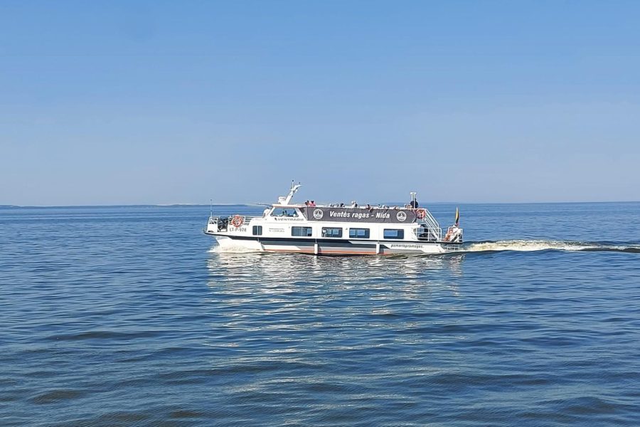 Peipsi Star laevasõidud Peipsi järvel